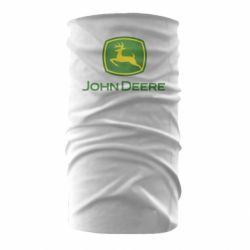 Бандана John Deere logo - PrintSalon