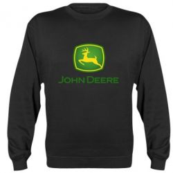 Cвитшот John Deere logo