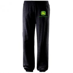 Штаны John Deere logo - PrintSalon