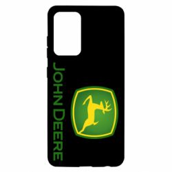 Чехол для Samsung A52 5G John Deere logo - PrintSalon