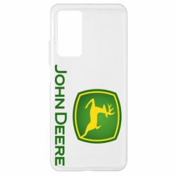 Чехол для Xiaomi Mi 10T/10T Pro John Deere logo - PrintSalon