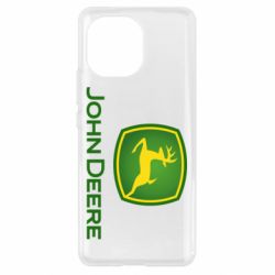 Чехол для Xiaomi Mi11 John Deere logo - PrintSalon