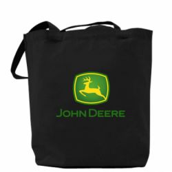 Эко-сумка John Deere logo