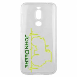 Чехол для Meizu X8 John deere tractor - PrintSalon