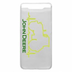 Чехол для Samsung A80 John deere tractor - PrintSalon