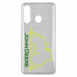 Чехол для Samsung M40 John deere tractor - PrintSalon