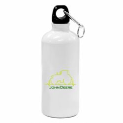 Фляга John deere tractor - PrintSalon