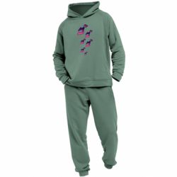 Детский костюм jojo hieroglyphs - PrintSalon