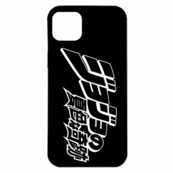 Чехол для iPhone 14 Plus jojo's bizarre adventure - PrintSalon
