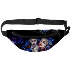 Детский 3D свитшот JOKER AND HARLEY QUINN - PrintSalon
