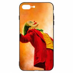 Чехол для iPhone 7 Plus Joker pop art - PrintSalon