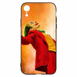 Чехол для iPhone XR Joker pop art - PrintSalon