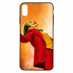 Чехол для iPhone Xs Max Joker pop art - PrintSalon