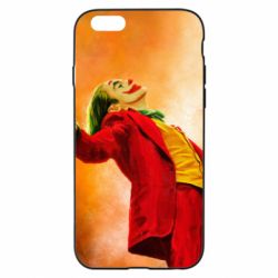 Чехол для iPhone 6/6S Joker pop art - PrintSalon