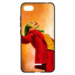 Чехол для Xiaomi Redmi 6A Joker pop art - PrintSalon