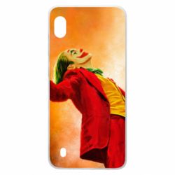 Чехол для Samsung A10 Joker pop art - PrintSalon