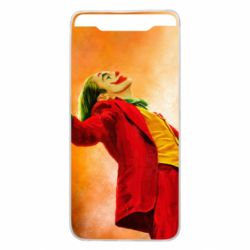 Чехол для Samsung A80 Joker pop art - PrintSalon