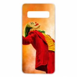Чехол для Samsung S10 Joker pop art - PrintSalon