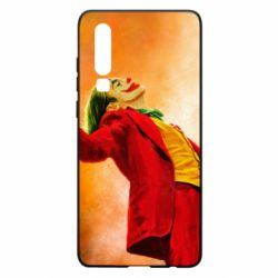 Чехол для Huawei P30 Joker pop art - PrintSalon