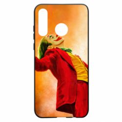 Чехол для Huawei P30 Lite Joker pop art - PrintSalon