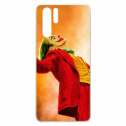 Чехол для Huawei P30 Pro Joker pop art - PrintSalon