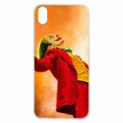Чехол для Xiaomi Redmi 7A Joker pop art - PrintSalon