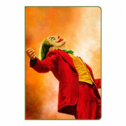 Блокнот с принто Joker pop art - PrintSalon
