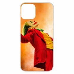 Чехол для iPhone 11 Joker pop art - PrintSalon
