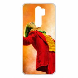 Чехол для Xiaomi Redmi Note 8 Pro Joker pop art - PrintSalon