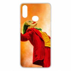 Чехол для Samsung A10s Joker pop art - PrintSalon