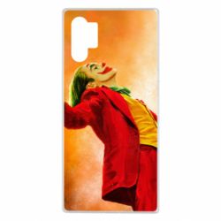 Чехол для Samsung Note 10 Plus Joker pop art - PrintSalon
