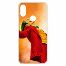 Чехол для Xiaomi Redmi Note 7 Joker pop art - PrintSalon