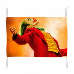 Флаг Joker pop art - PrintSalon