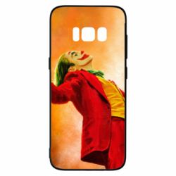 Чехол для Samsung S8 Joker pop art - PrintSalon