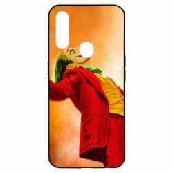 Чехол для Oppo A31 Joker pop art - PrintSalon