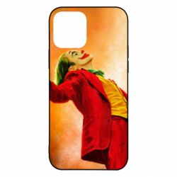 Чехол для iPhone 12 Pro Joker pop art - PrintSalon