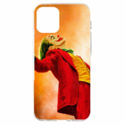 Чехол для iPhone 12 mini Joker pop art - PrintSalon
