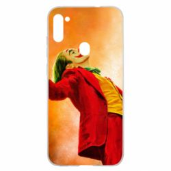 Чехол для Samsung A11/M11 Joker pop art - PrintSalon