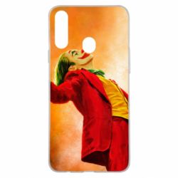 Чехол для Samsung A20s Joker pop art - PrintSalon