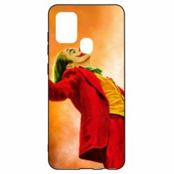 Чехол для Samsung A21s Joker pop art - PrintSalon