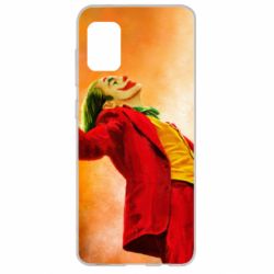Чехол для Samsung A31 Joker pop art - PrintSalon