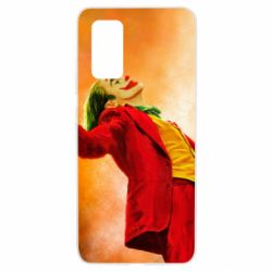 Чехол для Samsung A32 4G Joker pop art - PrintSalon