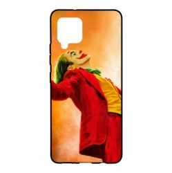 Чехол для Samsung A42 5G Joker pop art - PrintSalon