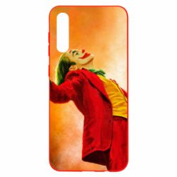 Чехол для Samsung A50 Joker pop art - PrintSalon