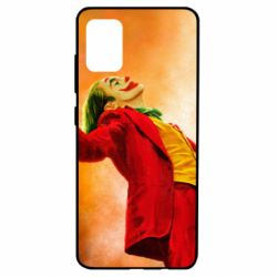 Чехол для Samsung A51 Joker pop art - PrintSalon