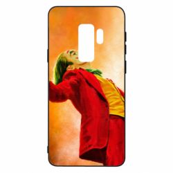 Чехол для Samsung S9+ Joker pop art - PrintSalon