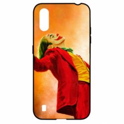 Чехол для Samsung A01/M01 Joker pop art - PrintSalon