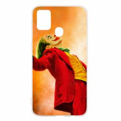 Чехол для Samsung M31 Joker pop art - PrintSalon