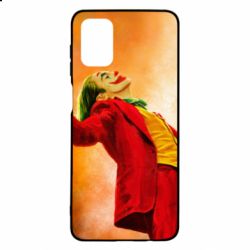 Чехол для Samsung M51 Joker pop art - PrintSalon