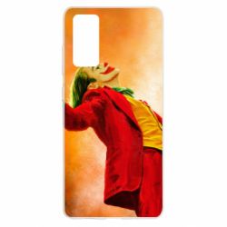 Чехол для Samsung S20 FE Joker pop art - PrintSalon